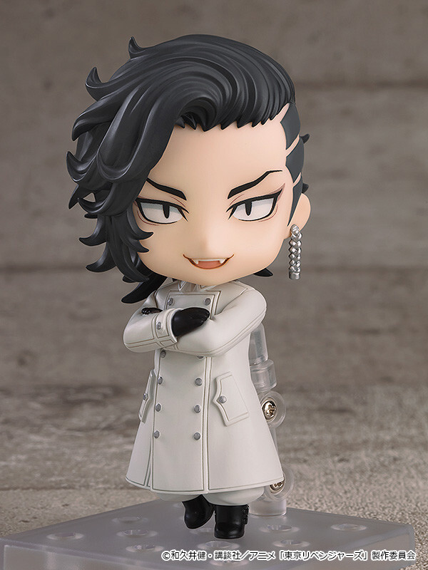 Tokyo卍Revengers - Kokonoi Hajime - Nendoroid  (#2141) (Good Smile Company, Orange Rouge) photo 9
