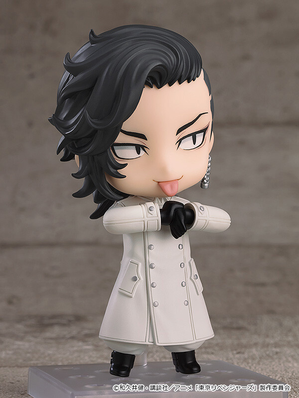 Tokyo卍Revengers - Kokonoi Hajime - Nendoroid  (#2141) (Good Smile Company, Orange Rouge) photo 10