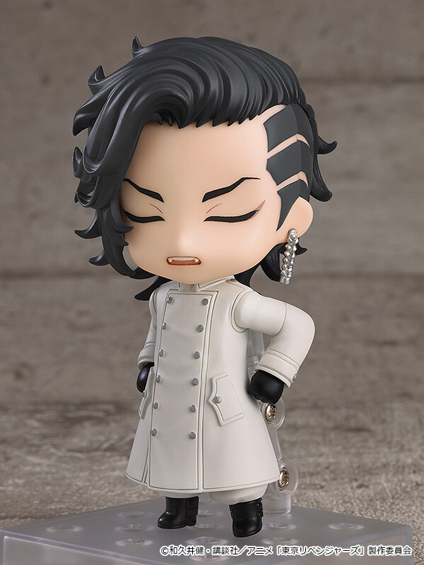 Tokyo卍Revengers - Kokonoi Hajime - Nendoroid  (#2141) (Good Smile Company, Orange Rouge) photo 11