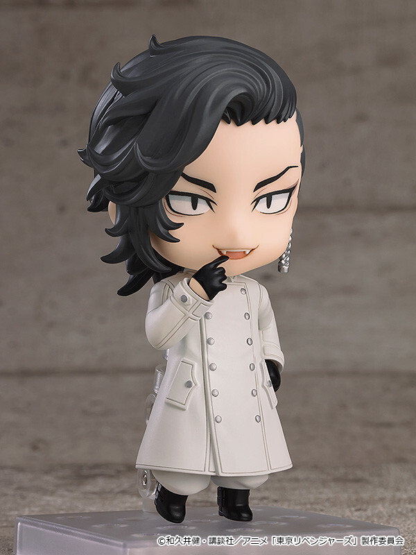 Tokyo卍Revengers - Kokonoi Hajime - Nendoroid  (#2141) (Good Smile Company, Orange Rouge) photo 12