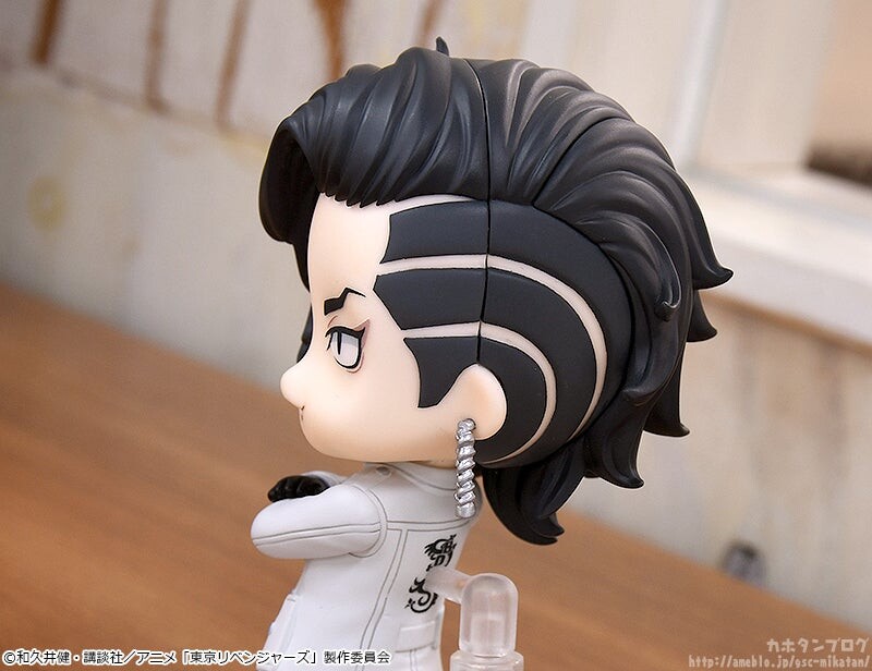 Tokyo卍Revengers - Kokonoi Hajime - Nendoroid  (#2141) (Good Smile Company, Orange Rouge) photo 14