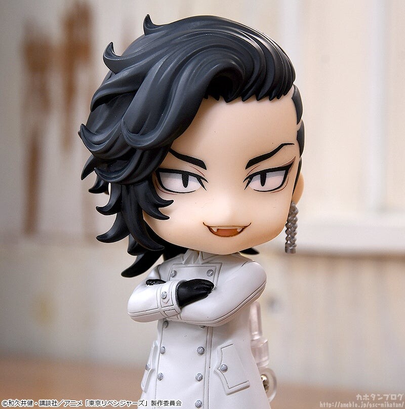Tokyo卍Revengers - Kokonoi Hajime - Nendoroid  (#2141) (Good Smile Company, Orange Rouge) photo 15