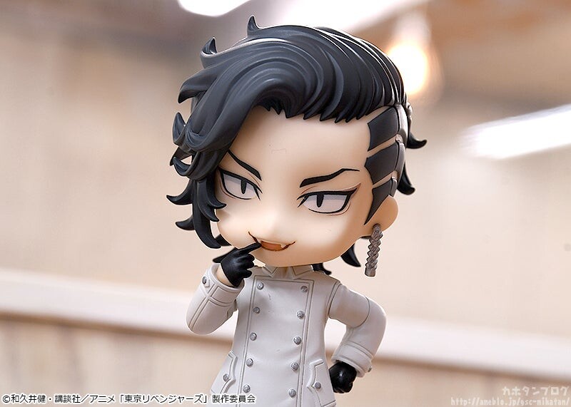 Tokyo卍Revengers - Kokonoi Hajime - Nendoroid  (#2141) (Good Smile Company, Orange Rouge) photo 16