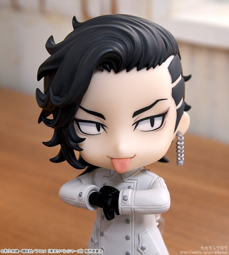 Tokyo卍Revengers - Kokonoi Hajime - Nendoroid  (#2141) (Good Smile Company, Orange Rouge) photo 17