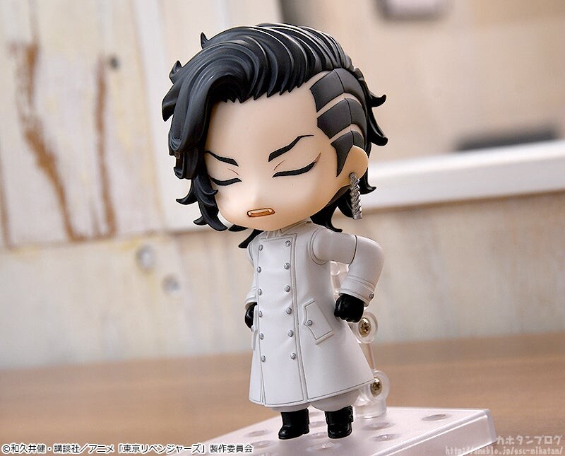 Tokyo卍Revengers - Kokonoi Hajime - Nendoroid  (#2141) (Good Smile Company, Orange Rouge) photo 18