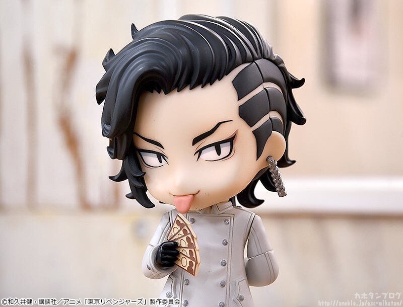 Tokyo卍Revengers - Kokonoi Hajime - Nendoroid  (#2141) (Good Smile Company, Orange Rouge) photo 19