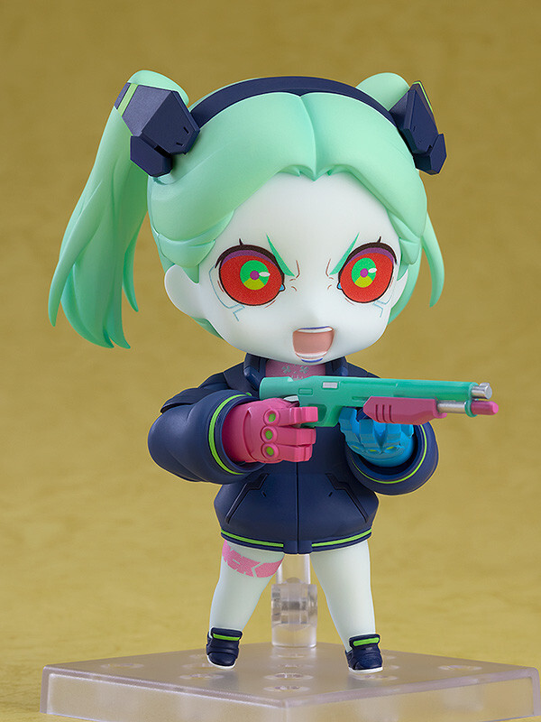 Cyberpunk: Edgerunners - Rebecca - Nendoroid (#2186) (Good Smile Company) photo 7