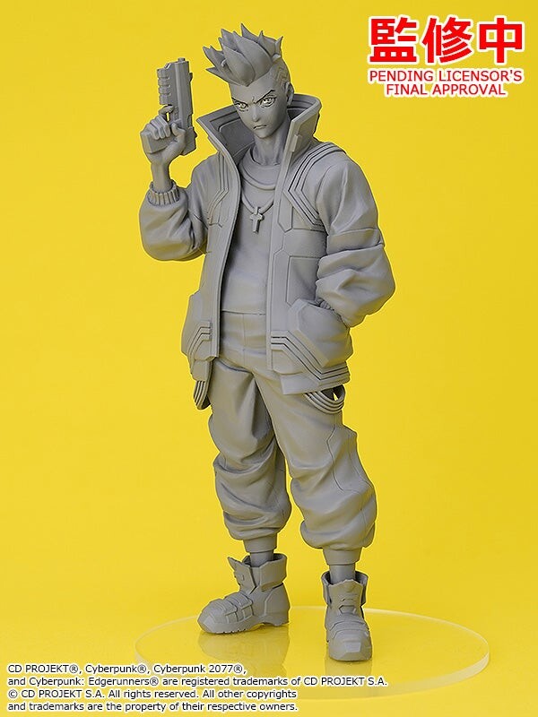 Cyberpunk: Edgerunners - David Martinez - Pop Up Parade (Good Smile Company) photo 2