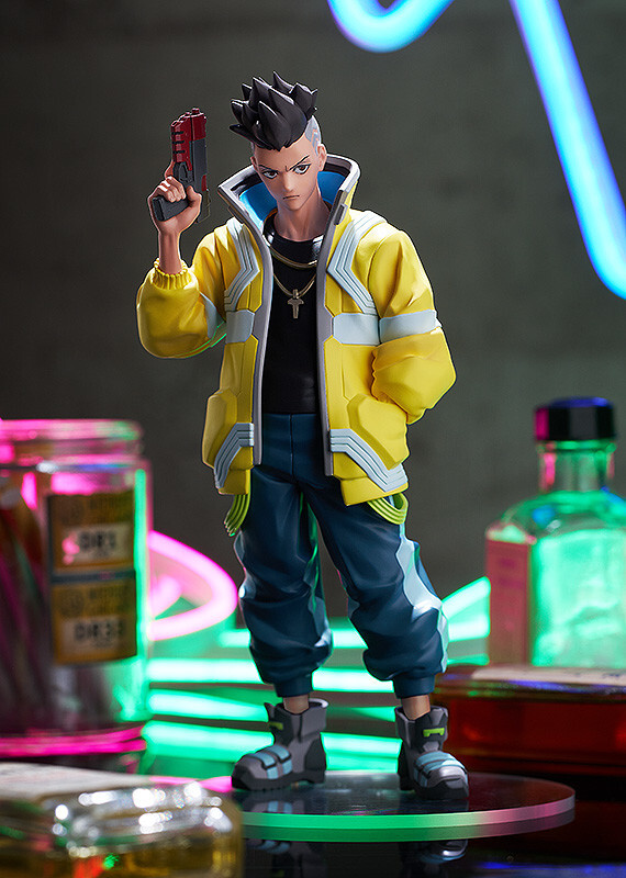 Cyberpunk: Edgerunners - David Martinez - Pop Up Parade (Good Smile Company) photo 3