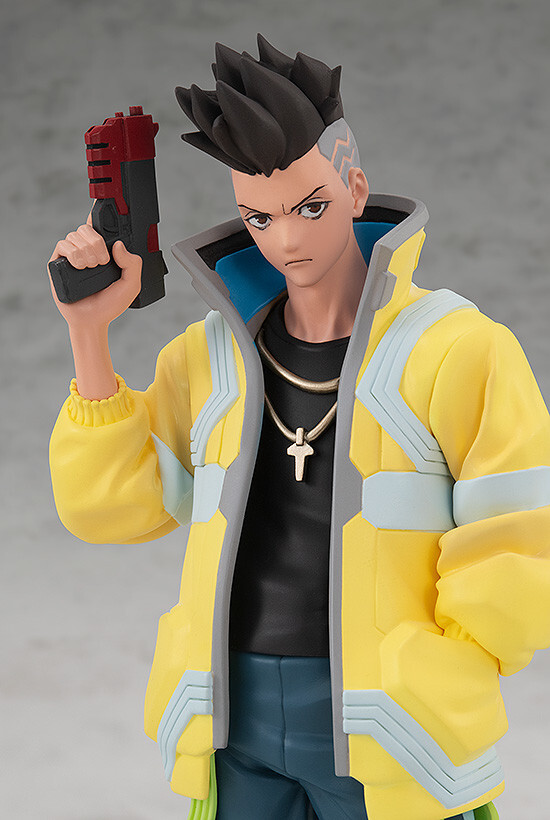 Cyberpunk: Edgerunners - David Martinez - Pop Up Parade (Good Smile Company) photo 4