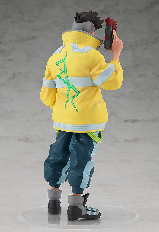 Cyberpunk: Edgerunners - David Martinez - Pop Up Parade (Good Smile Company) photo 5