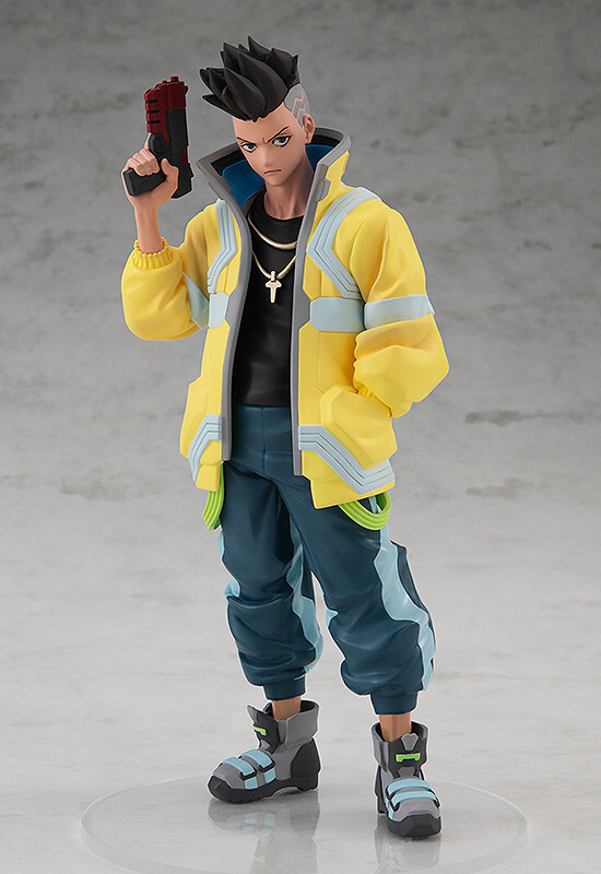 Cyberpunk: Edgerunners - David Martinez - Pop Up Parade (Good Smile Company) photo 6