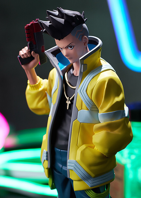 Cyberpunk: Edgerunners - David Martinez - Pop Up Parade (Good Smile Company) photo 7