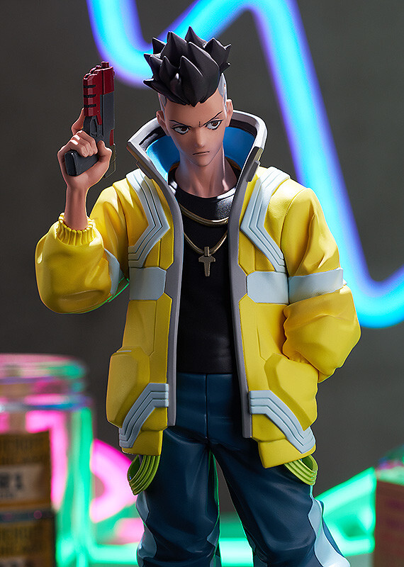 Cyberpunk: Edgerunners - David Martinez - Pop Up Parade (Good Smile Company) photo 8