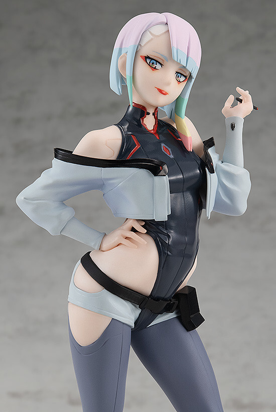 Cyberpunk: Edgerunners - Lucy - Pop Up Parade (Good Smile Company) photo 2