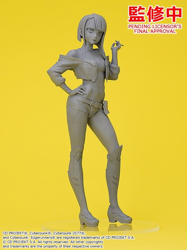 Cyberpunk: Edgerunners - Lucy - Pop Up Parade (Good Smile Company) photo 3