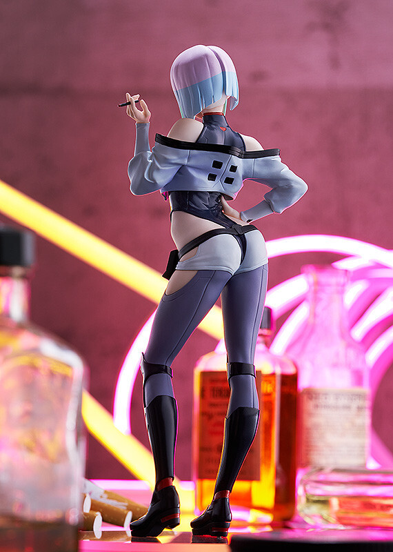 Cyberpunk: Edgerunners - Lucy - Pop Up Parade (Good Smile Company) photo 4