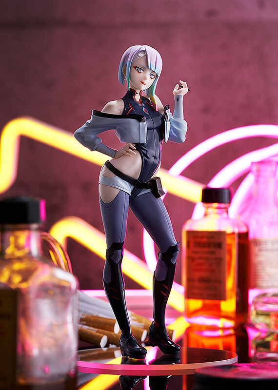 Cyberpunk: Edgerunners - Lucy - Pop Up Parade (Good Smile Company) photo 5