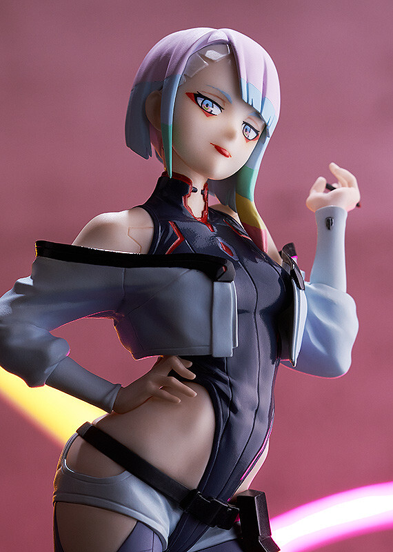 Cyberpunk: Edgerunners - Lucy - Pop Up Parade (Good Smile Company) photo 6