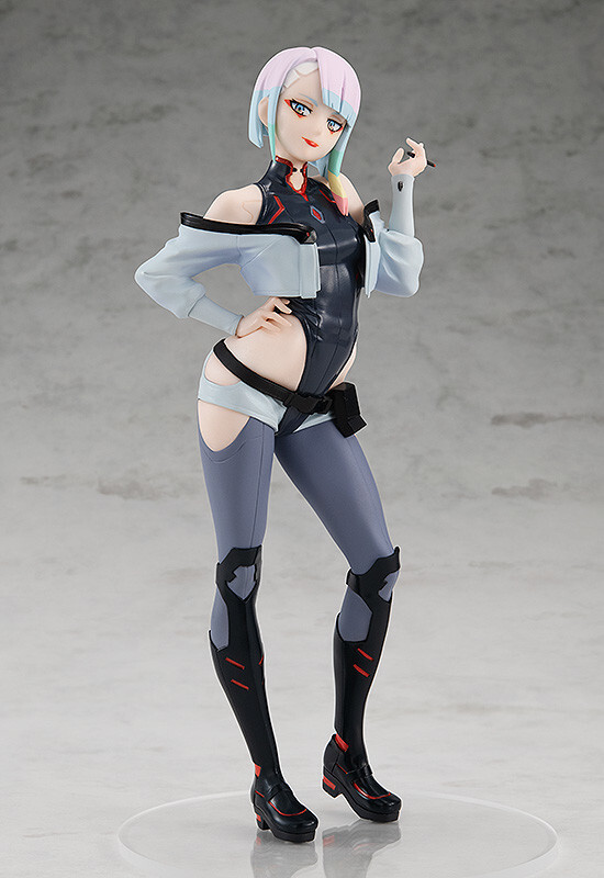 Cyberpunk: Edgerunners - Lucy - Pop Up Parade (Good Smile Company) photo 7