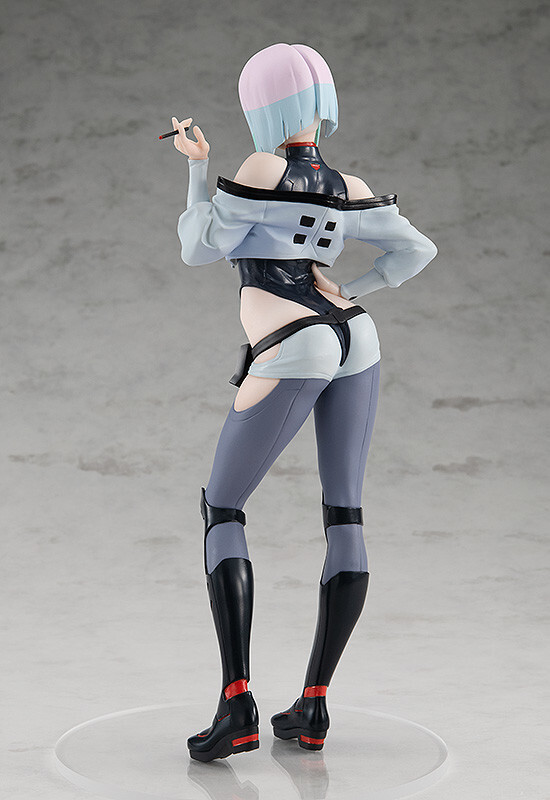 Cyberpunk: Edgerunners - Lucy - Pop Up Parade (Good Smile Company) photo 8
