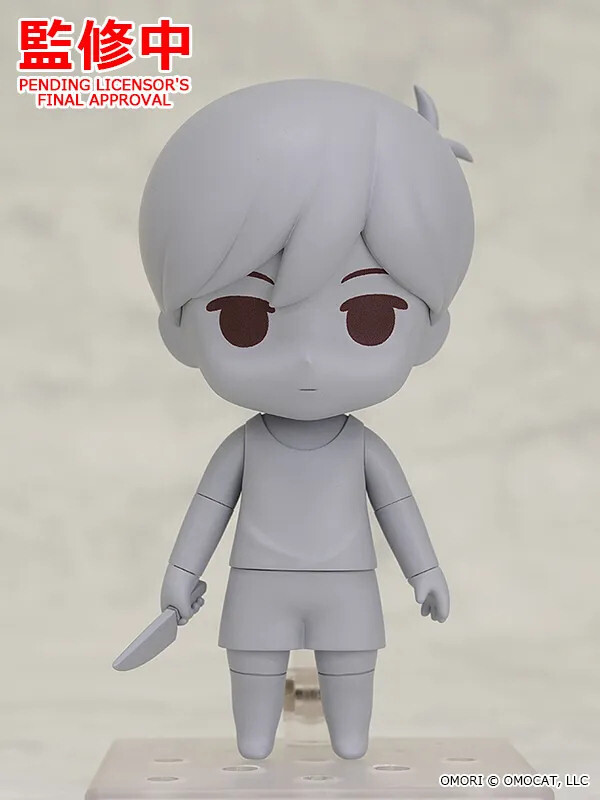 Omori - Mewo - Something - Nendoroid (#2284) (Good Smile Company) photo 4