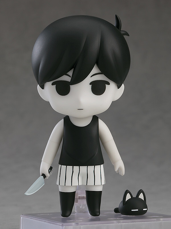 Omori - Mewo - Something - Nendoroid (#2284) (Good Smile Company) photo 5