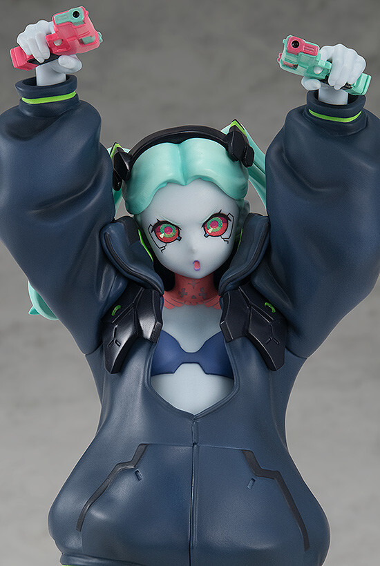 Cyberpunk: Edgerunners - Rebecca - Pop Up Parade (Good Smile Company) photo 5