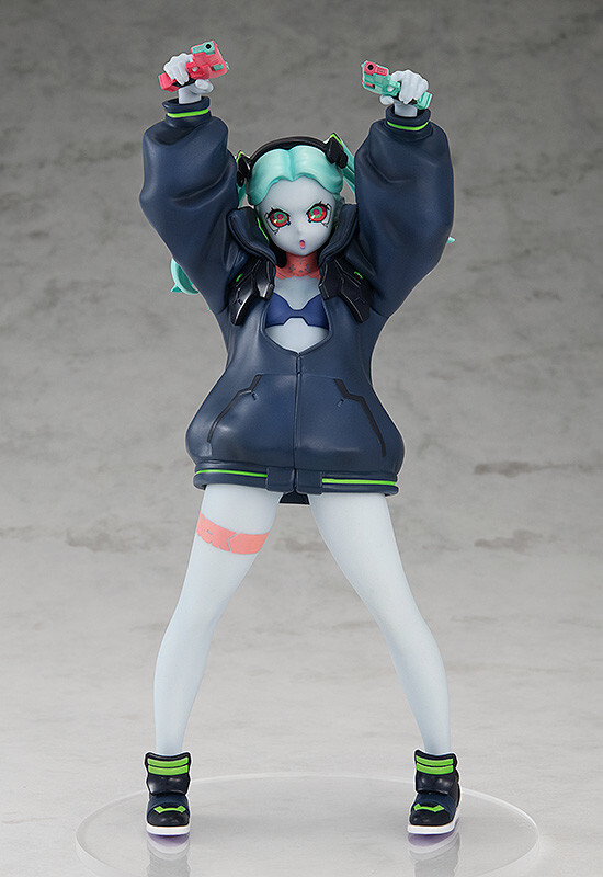 Cyberpunk: Edgerunners - Rebecca - Pop Up Parade (Good Smile Company) photo 6