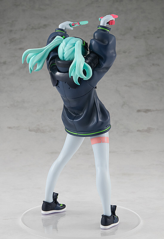 Cyberpunk: Edgerunners - Rebecca - Pop Up Parade (Good Smile Company) photo 8