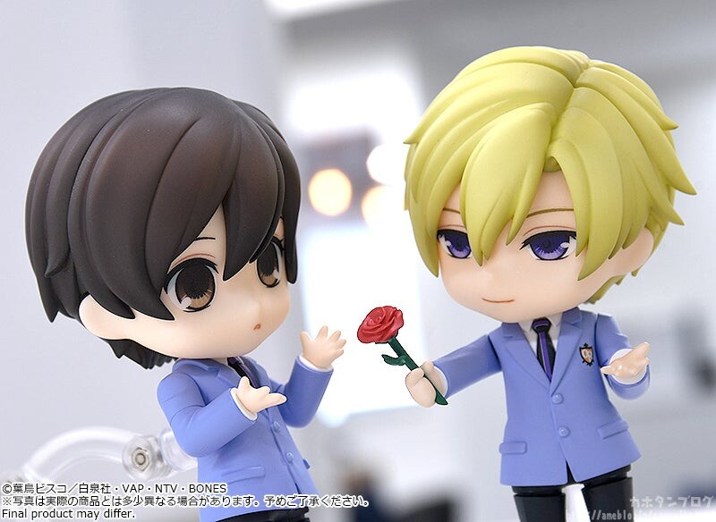 Ouran Koukou Host Club - Fujioka Haruhi - Nendoroid (#2103) (Good Smile Company, Orange Rouge) photo 4
