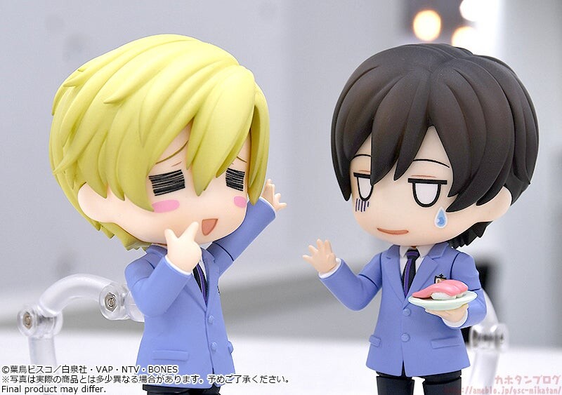 Ouran Koukou Host Club - Fujioka Haruhi - Nendoroid (#2103) (Good Smile Company, Orange Rouge) photo 5