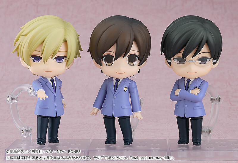 Ouran Koukou Host Club - Fujioka Haruhi - Nendoroid (#2103) (Good Smile Company, Orange Rouge) photo 11