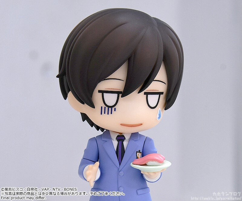 Ouran Koukou Host Club - Fujioka Haruhi - Nendoroid (#2103) (Good Smile Company, Orange Rouge) photo 12