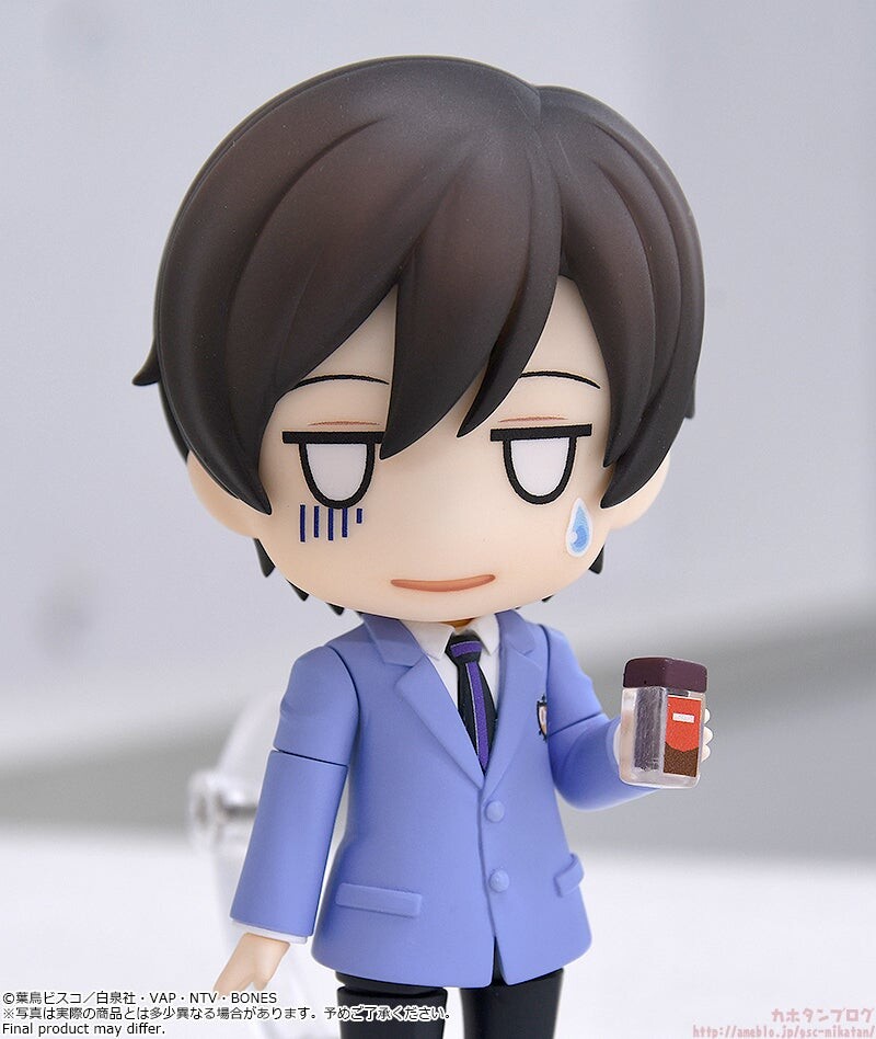 Ouran Koukou Host Club - Fujioka Haruhi - Nendoroid (#2103) (Good Smile Company, Orange Rouge) photo 13