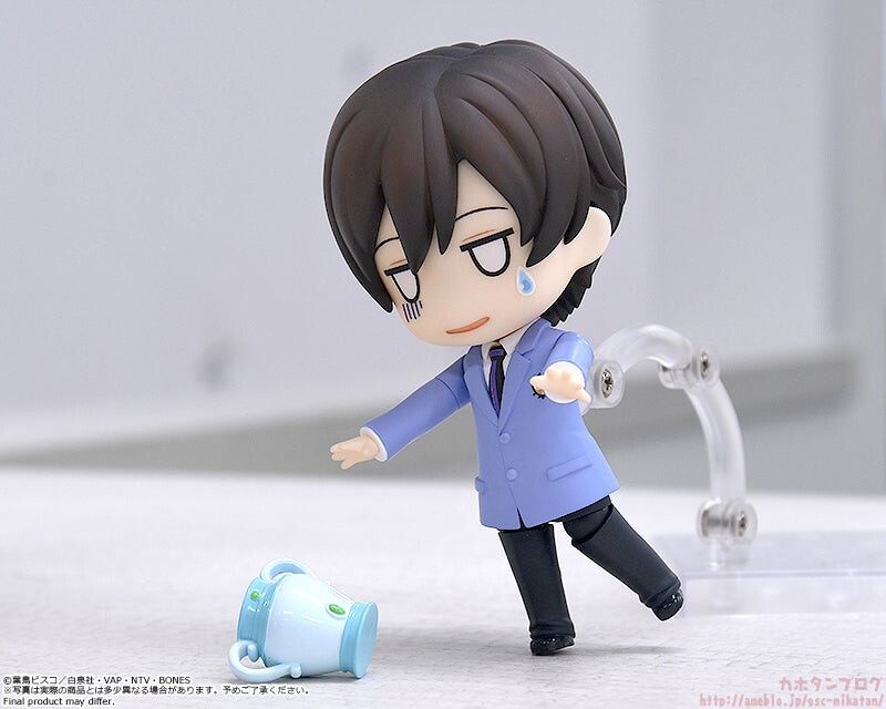 Ouran Koukou Host Club - Fujioka Haruhi - Nendoroid (#2103) (Good Smile Company, Orange Rouge) photo 14