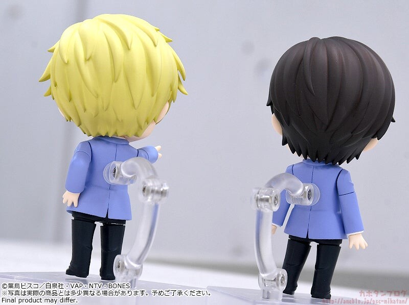 Ouran Koukou Host Club - Fujioka Haruhi - Nendoroid (#2103) (Good Smile Company, Orange Rouge) photo 15
