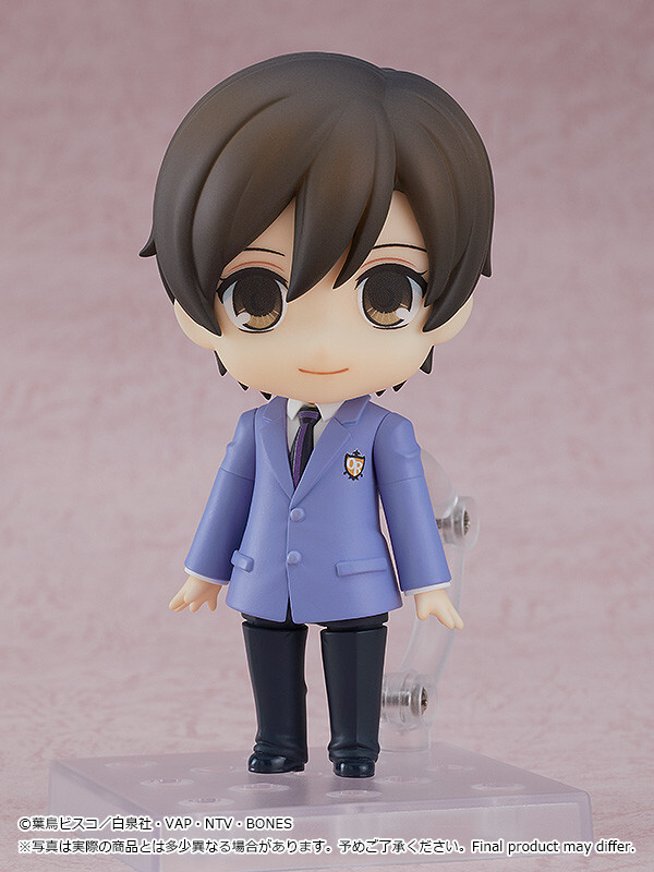 Ouran Koukou Host Club - Fujioka Haruhi - Nendoroid (#2103) (Good Smile Company, Orange Rouge) photo 17