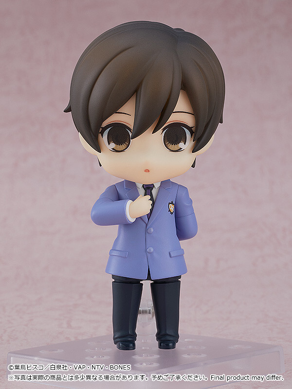 Ouran Koukou Host Club - Fujioka Haruhi - Nendoroid (#2103) (Good Smile Company, Orange Rouge) photo 18
