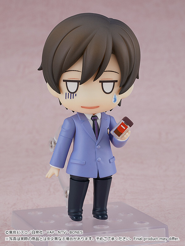 Ouran Koukou Host Club - Fujioka Haruhi - Nendoroid (#2103) (Good Smile Company, Orange Rouge) photo 19