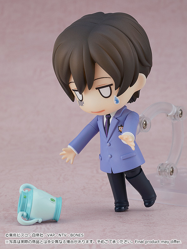 Ouran Koukou Host Club - Fujioka Haruhi - Nendoroid (#2103) (Good Smile Company, Orange Rouge) photo 20