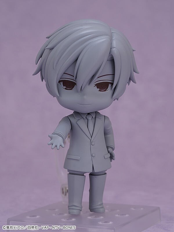 Ouran Koukou Host Club - Suoh Tamaki - Nendoroid (#2104) (Good Smile Company, Orange Rouge) photo 2