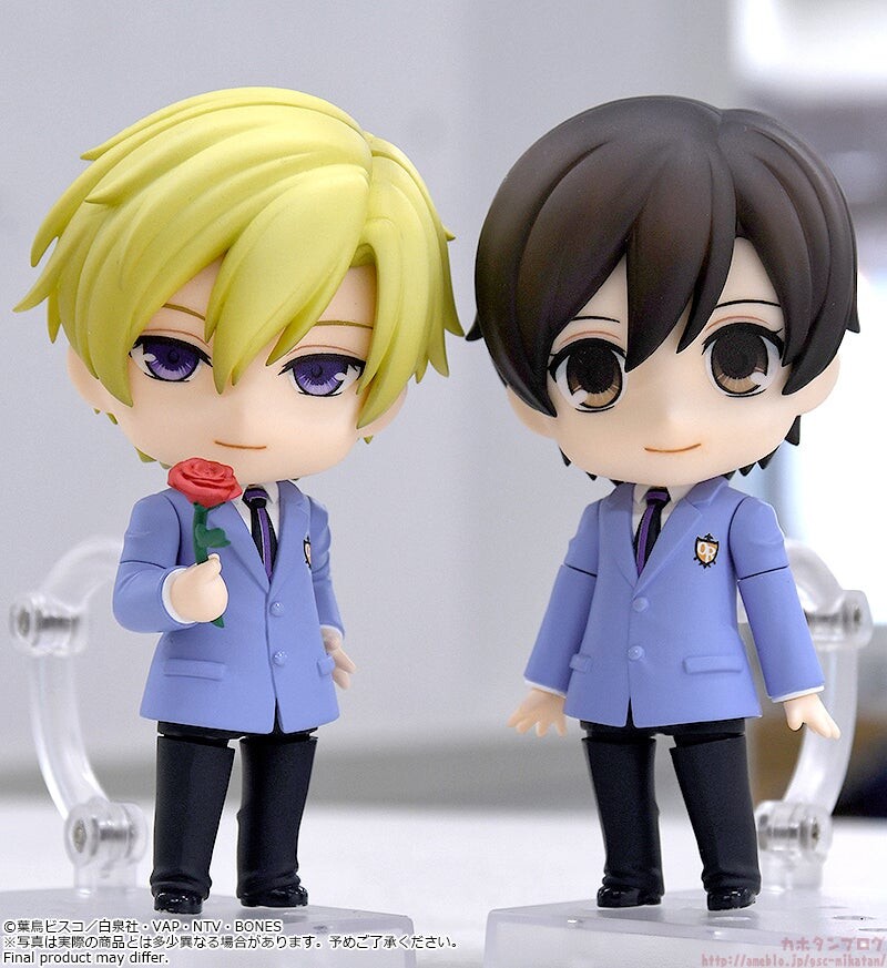 Ouran Koukou Host Club - Suoh Tamaki - Nendoroid (#2104) (Good Smile Company, Orange Rouge) photo 6