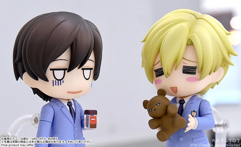 Ouran Koukou Host Club - Suoh Tamaki - Nendoroid (#2104) (Good Smile Company, Orange Rouge) photo 16