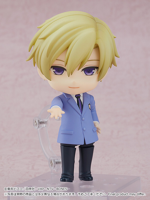 Ouran Koukou Host Club - Suoh Tamaki - Nendoroid (#2104) (Good Smile Company, Orange Rouge) photo 17