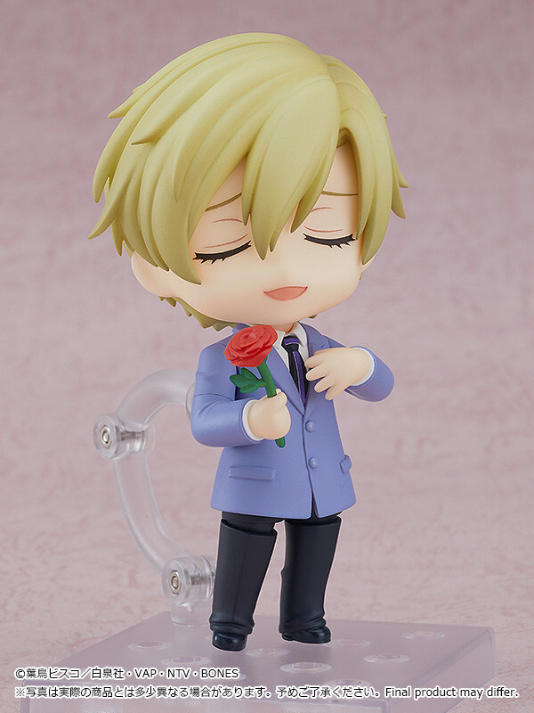 Ouran Koukou Host Club - Suoh Tamaki - Nendoroid (#2104) (Good Smile Company, Orange Rouge) photo 18