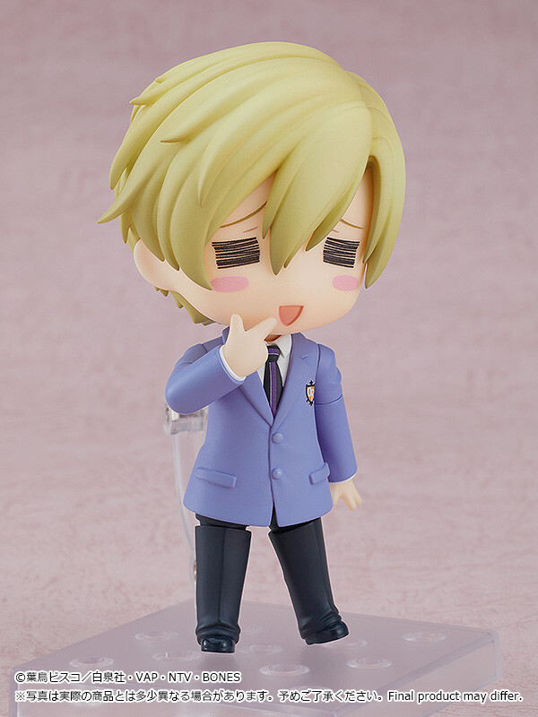 Ouran Koukou Host Club - Suoh Tamaki - Nendoroid (#2104) (Good Smile Company, Orange Rouge) photo 20