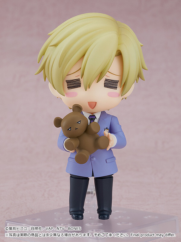 Ouran Koukou Host Club - Suoh Tamaki - Nendoroid (#2104) (Good Smile Company, Orange Rouge) photo 23