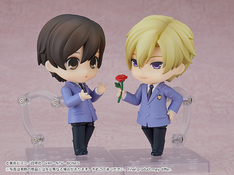 Ouran Koukou Host Club - Suoh Tamaki - Nendoroid (#2104) (Good Smile Company, Orange Rouge) photo 24