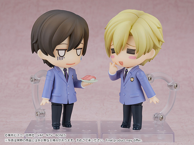 Ouran Koukou Host Club - Suoh Tamaki - Nendoroid (#2104) (Good Smile Company, Orange Rouge) photo 25